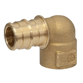 Угольник GX с внутренней резьбой 20x3/4"F GX129 Giacomini GX129Y045