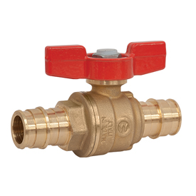 Кран шаровой GX 16x16 GX651 Giacomini GX651Y003