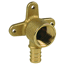 Угольник установочный 1/2"x1/2"F GZ139 Giacomini GZ139Y003