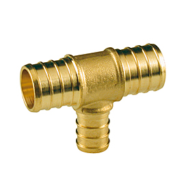 Тройник переходной 1/2"x3/4"x1/2" GZ151 Giacomini GZ151Y009