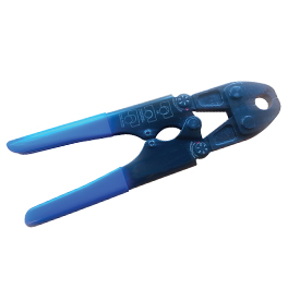 Средние обжимные щипцы 3/4" угл. GZ200C Giacomini GZ200Y205