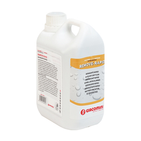 Средство для устранения отложений REMOVE-RAPID 1 л K381 Giacomini K381Y001