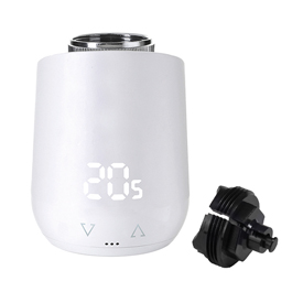 Термостатическая головка электронная радио (ZigBee) K470H Giacomini K470WX021