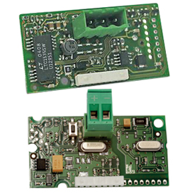 Плата Modbus для контроллера KPM30/KPM31 Плата Ethernet KPM36 Giacomini KPM36Y003