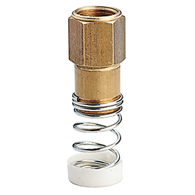 Обратный клапан для резервуара 3/8" N10 Giacomini N10Y002