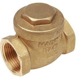 Обратный мембранный клапан 1 1/2" N5 Giacomini N5Y007