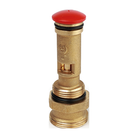 Корпус отсечного клапана 1" x 3/4" P10S Giacomini P10SY003
