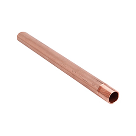 Хромированный отвод с накидной гайкой 1/2" P15TG Giacomini P15TGX045