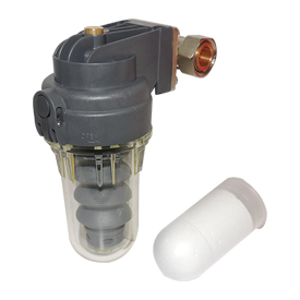 Полифосфатный дозатор 1/2"F R142DP Giacomini R142DX003