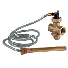 Предохранительный термически сбросной клапан 3/4" R144ST Giacomini R144SY001