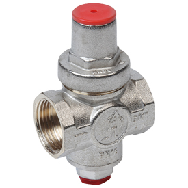 Редуктор давления поршневой компактный 1/2" R153C Giacomini R153CX003