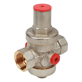 Редуктор давления поршневой 1 1/2" R153P Giacomini R153PX007