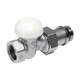 Прямой отсечной клапан 1/2" R15TG Giacomini R15X033