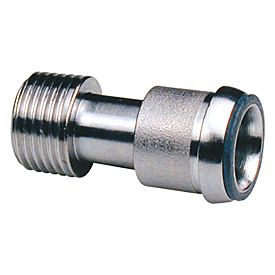 Универсальный телескопический отвод 1/2" редук. 3/8" R173 Giacomini R173X007