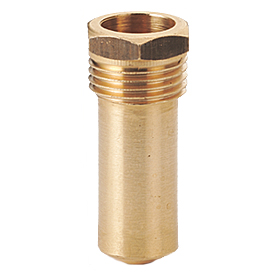 Погружная гильза для термометра 1/2" - длина 100 мм R227 Giacomini R227Y010