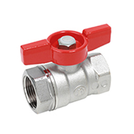 Кран шаровой с вн./вн. резьбой 1" R251D Giacomini R251X005
