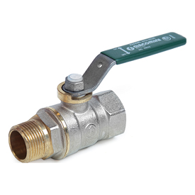 Кран шаровой с нар./вн. резьбой 1/2" R254WL Giacomini R254WX053