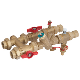 Комплект для фанкойлов 37-575 л/ч - 1/2" R280K Giacomini R280KY003