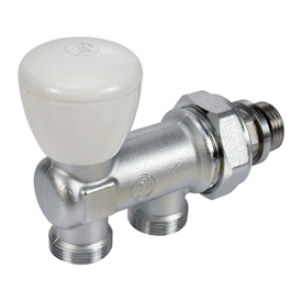 Ручной узел для однотрубной системы 1/2" x 16 R314N Giacomini R314NX002