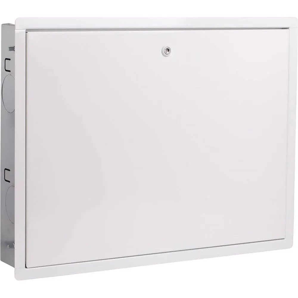 Шкаф коллекторный встраиваемый 600 x 460 x 110 мм R500-1 Giacomini R500Y112