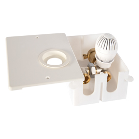 Комплект для теплого пола 120 x 150 x 75 мм R508K Giacomini R508KY001