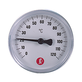 Термометр 3/8" - 0-80 °C - 40 мм R540 Giacomini R540Y002