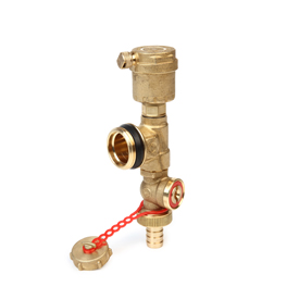 Сервисная группа концевая 3/4" R554B Giacomini R554BY004