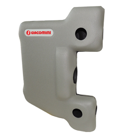 Комплект изоляции для коллектора R557R-2 1" R557W Giacomini R557WY025