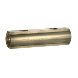 Коллектор с внутренней резьбой Ду32 1 1/4" x 3/4" /2 R582A Giacomini R582AY002
