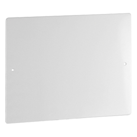 Пластиковая крышка 370 x 300 мм R595P Giacomini R595PY001