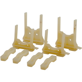 Скобы для крепления коллектора 3/4" для 3/4" x 16 цельн. коллект. R598C Giacomini R598Y003