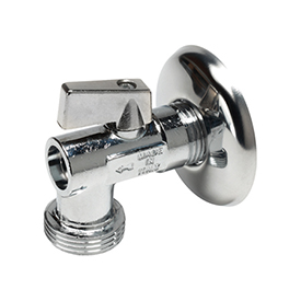 Кран для стиральной машины 1/2" x 3/4" R614 Giacomini R614X004