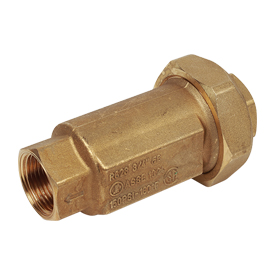 Предохранитель обратного течения 1" R623 Giacomini R623Y005