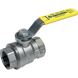 Кран шаровой с вн./вн. резьбой для газа 3" R850G Giacomini R850X010