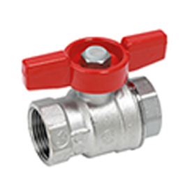 Кран шаровой с вн./вн. резьбой 3/4" R851 Giacomini R851X024