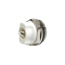 Ручной воздухоотводный клапан 1/4" R90 Giacomini R90X001