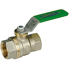 Кран шаровой DADO© с вн./вн. резьбой 1 1/4" R950W Giacomini R950WX006