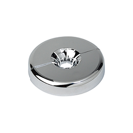 Фасадная розетка глянцевая 43435 T175D Giacomini T175DX001